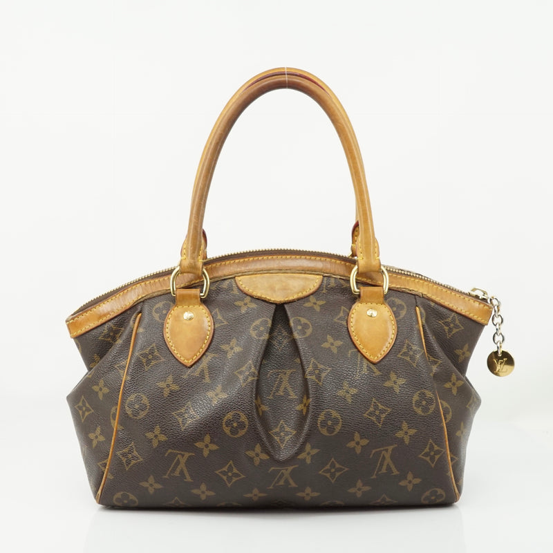 Pre-loved authentic Louis Vuitton Tivoli Pm Hand Bag sale at jebwa