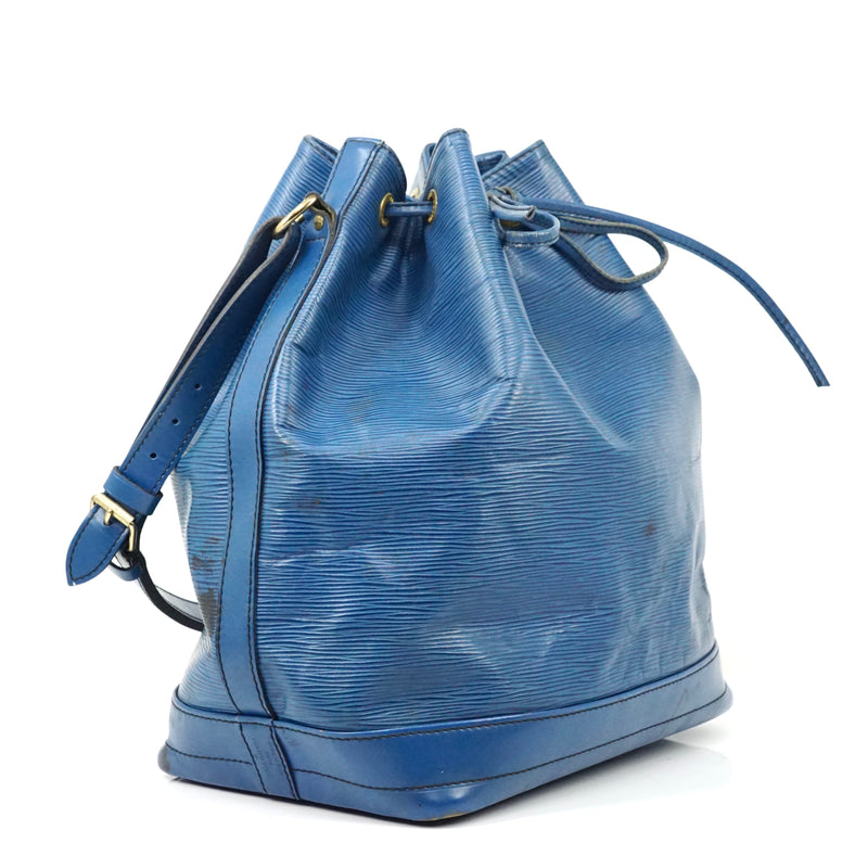 Pre-loved authentic Louis Vuitton Epi Noe Shoulder Bag sale at jebwa