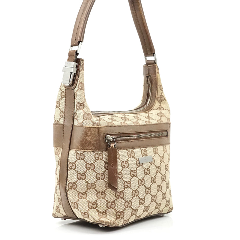 Gucci Shoulder Bag Brown