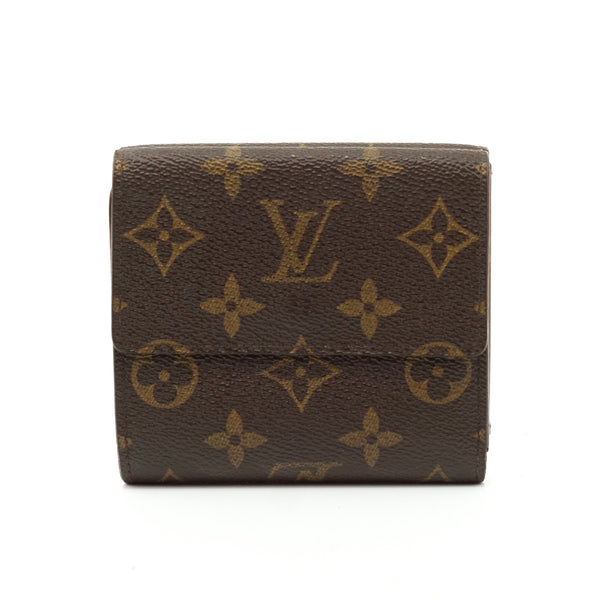 Pre-loved authentic Louis Vuitton Portefeuille Elise sale at jebwa