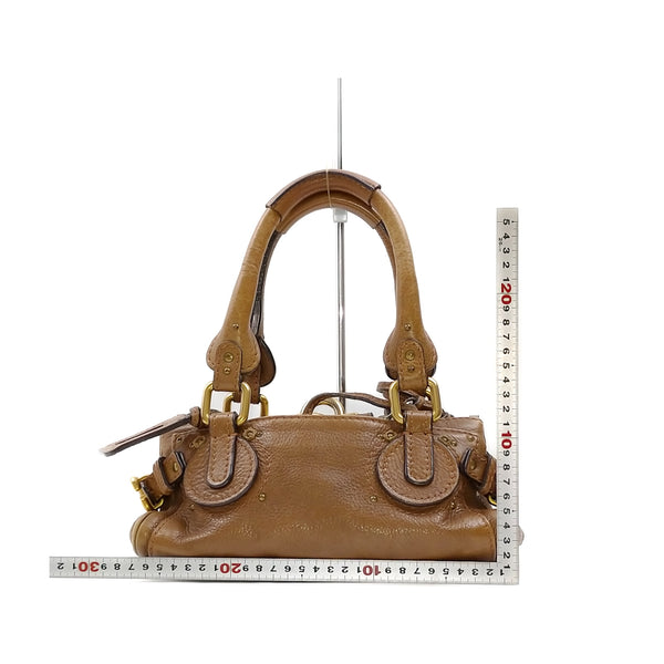 Chloe Mini Paddington Hand Bag