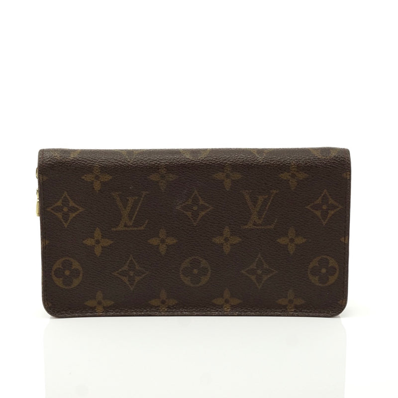 Louis Vuitton Porte Monnaie Zippy Wallet