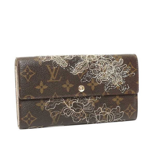 Louis Vuitton Portefeuille Dentelle