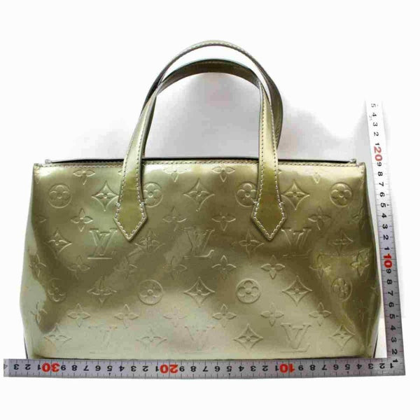 Louis Vuitton Wilshire Pm Hand Bag