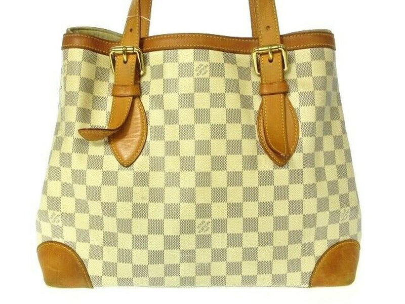 Louis Vuitton Hampstead Mm Azur