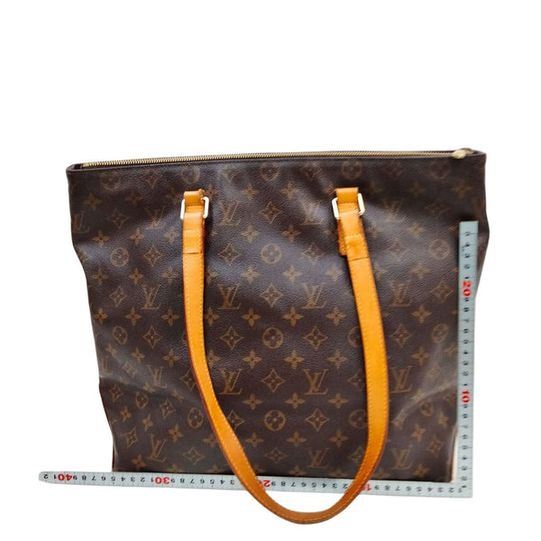 Louis Vuitton Cabas Mezzo Shoulder