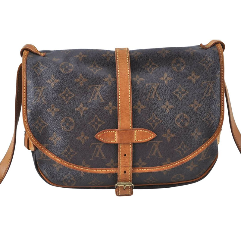 Louis Vuitton Saumur 30 Crossbody