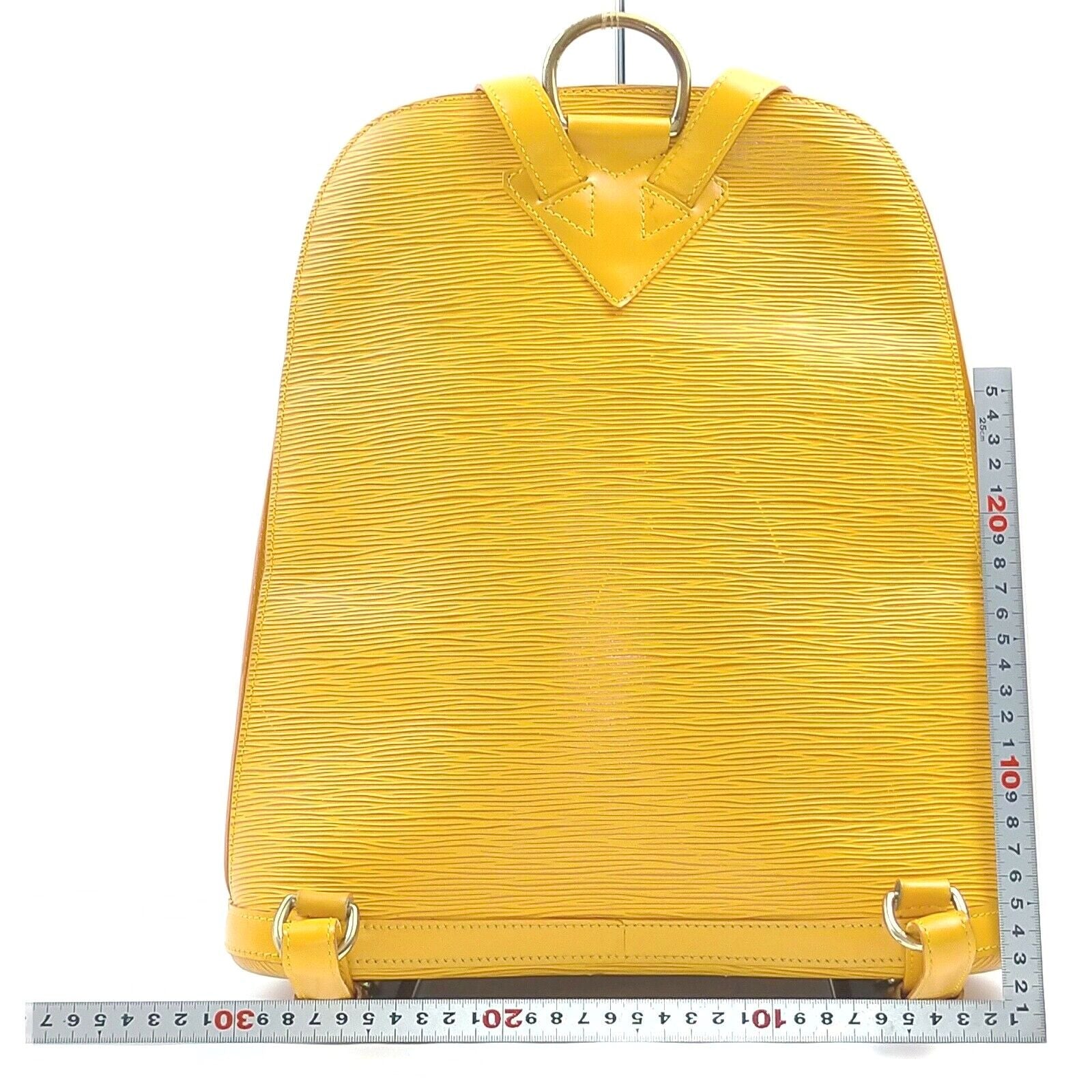 Louis Vuitton Gobelins Backpack Epi