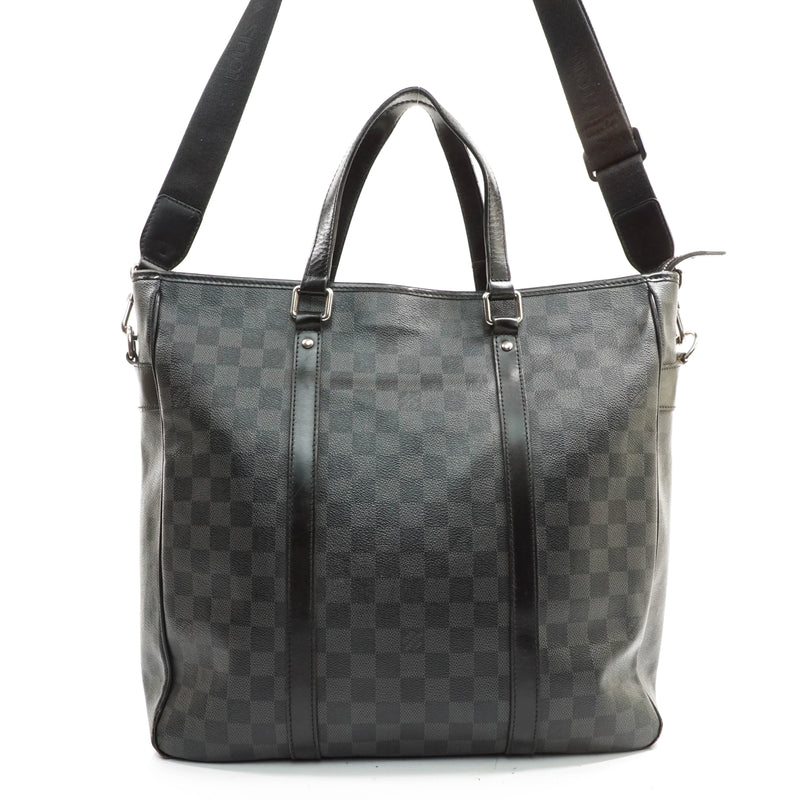 Louis Vuitton Tadao Pm Shoulder Bag