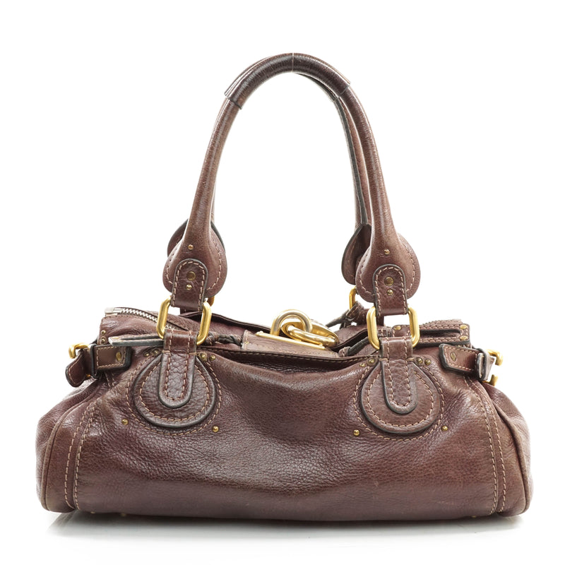 Chloe Paddington Shoulder Bag