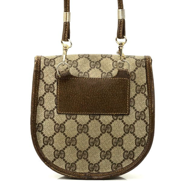 Pre-loved authentic Gucci Gg Crossbody Bag Vintage sale at jebwa