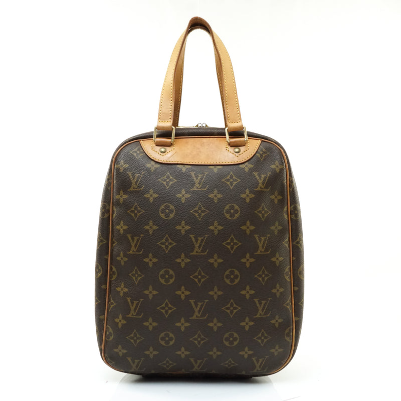 Pre-loved authentic Louis Vuitton Excursion Hand Bag sale at jebwa.