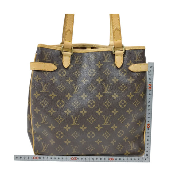 Louis Vuitton Batignolles Vertical