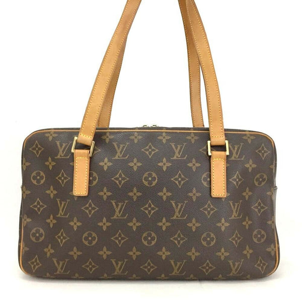 Pre-loved authentic Louis Vuitton Cite Gm Shoulder Bag sale at jebwa