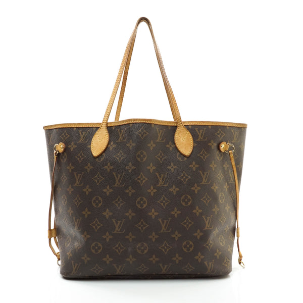 Louis Vuitton Neverfull Mm Tote Bag