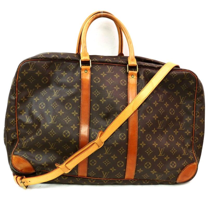 Can someone assist in identifying the size of this Keepall? : r/Louisvuitton