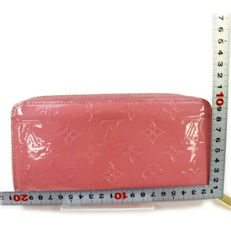 Louis Vuitton Zippy Wallet Vernis