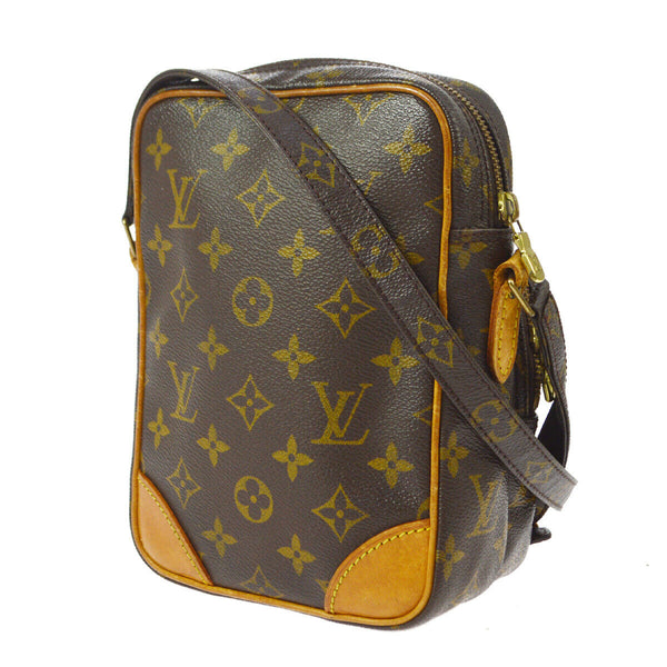 Pre-loved authentic Louis Vuitton Amazon Pm Cross Body sale at jebwa