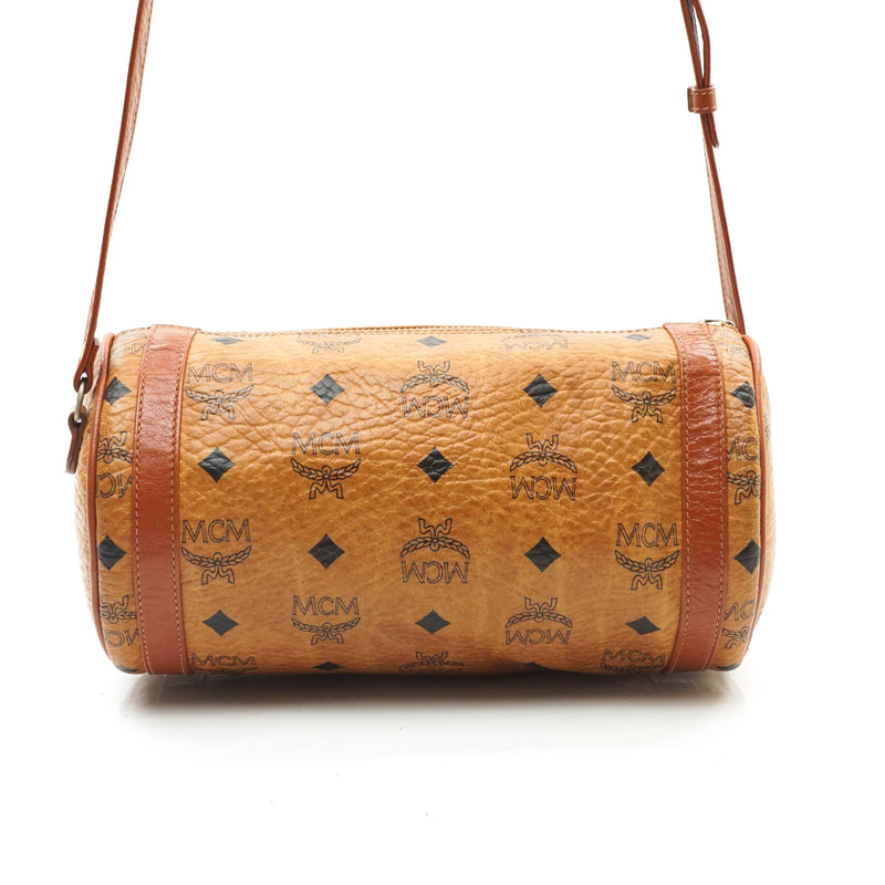 Mcm Crossbody Bag Brown