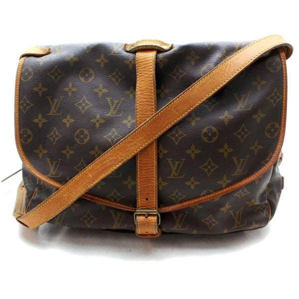 Louis Vuitton Saumur 35 Crossbody