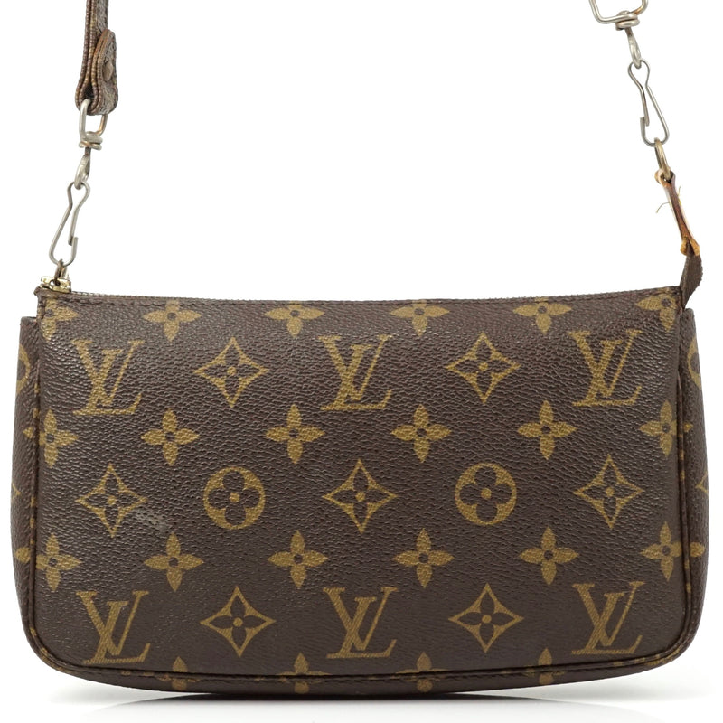Pre-loved authentic Louis Vuitton Pochette Pouch sale at jebwa