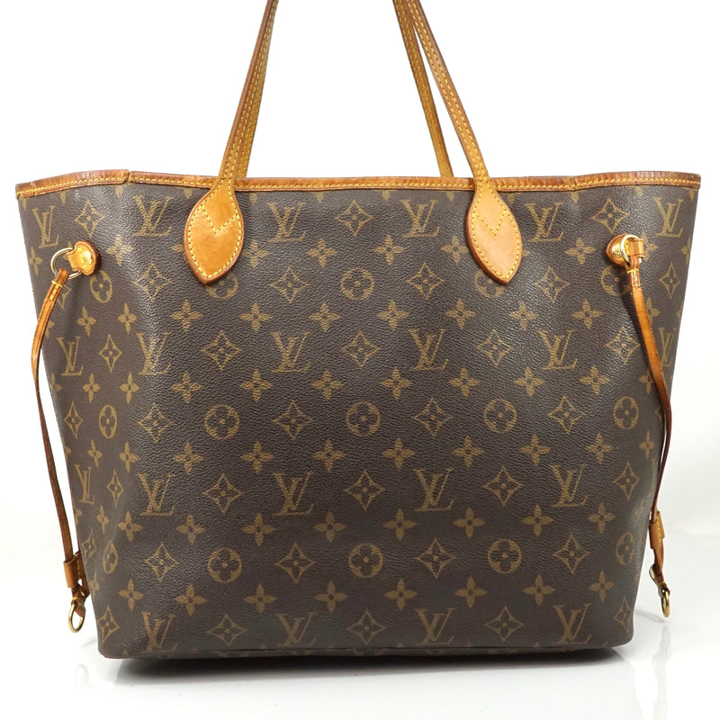 Louis Vuitton Neverfull Mm Tote Bag