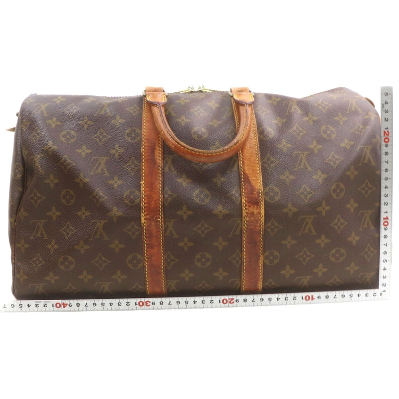 Louis Vuitton Keepall 45 Travel Bag