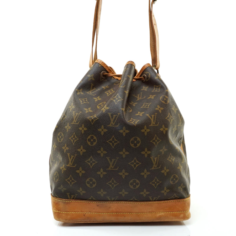 Pre-loved authentic Louis Vuitton Noe Shoulder Bag sale at jebwa.