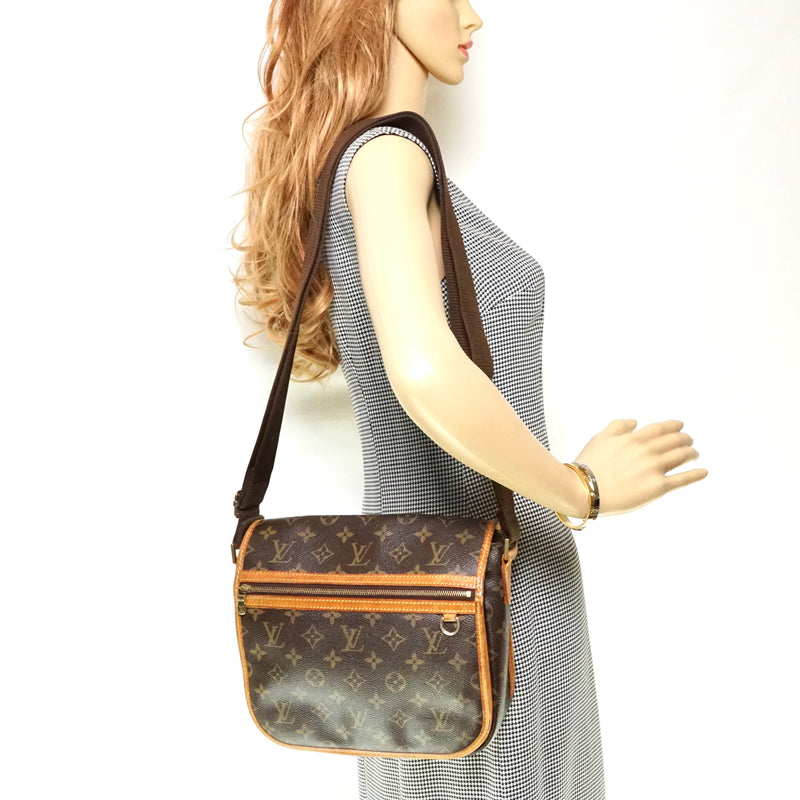 Louis vuitton bosphore messenger pm 2025