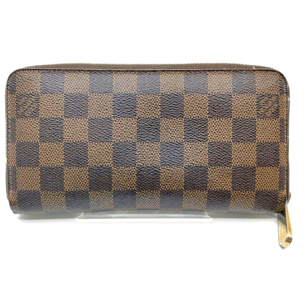 Louis Vuitton Zippy Wallet Damier
