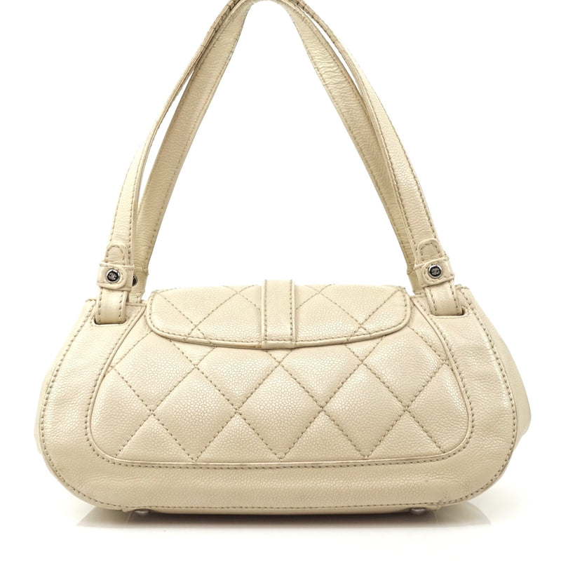 Pre-loved authentic Chanel Matelasse Shoulder Bag sale at jebwa