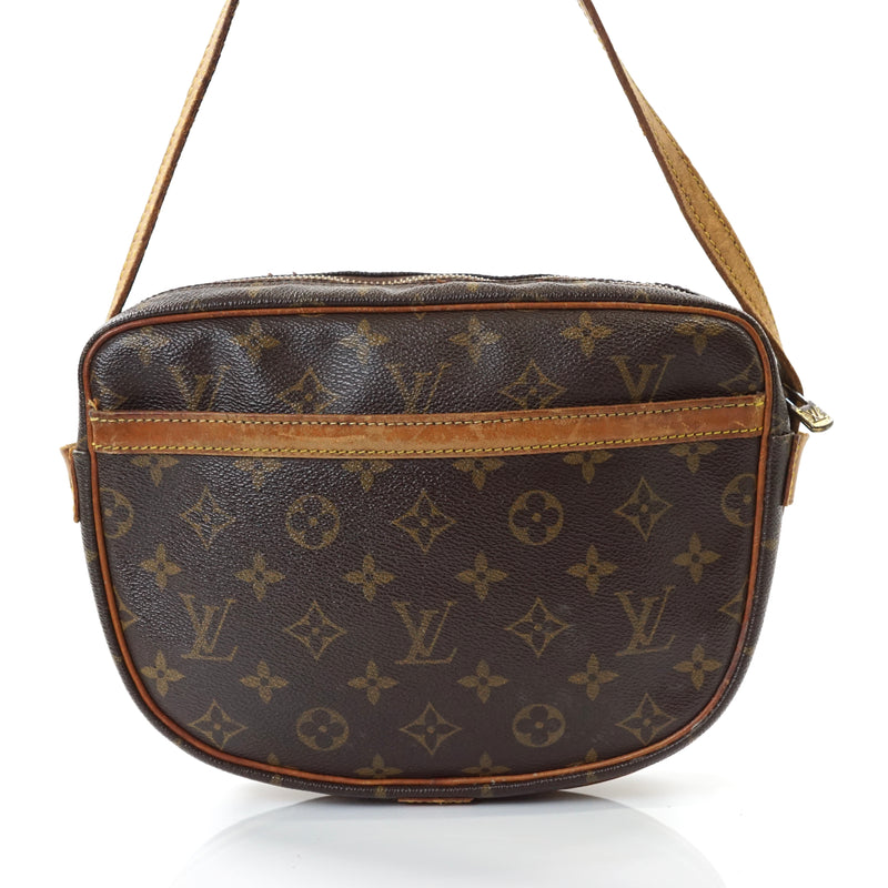 Pre-loved authentic Louis Vuitton Jeunefille Mm sale at jebwa.