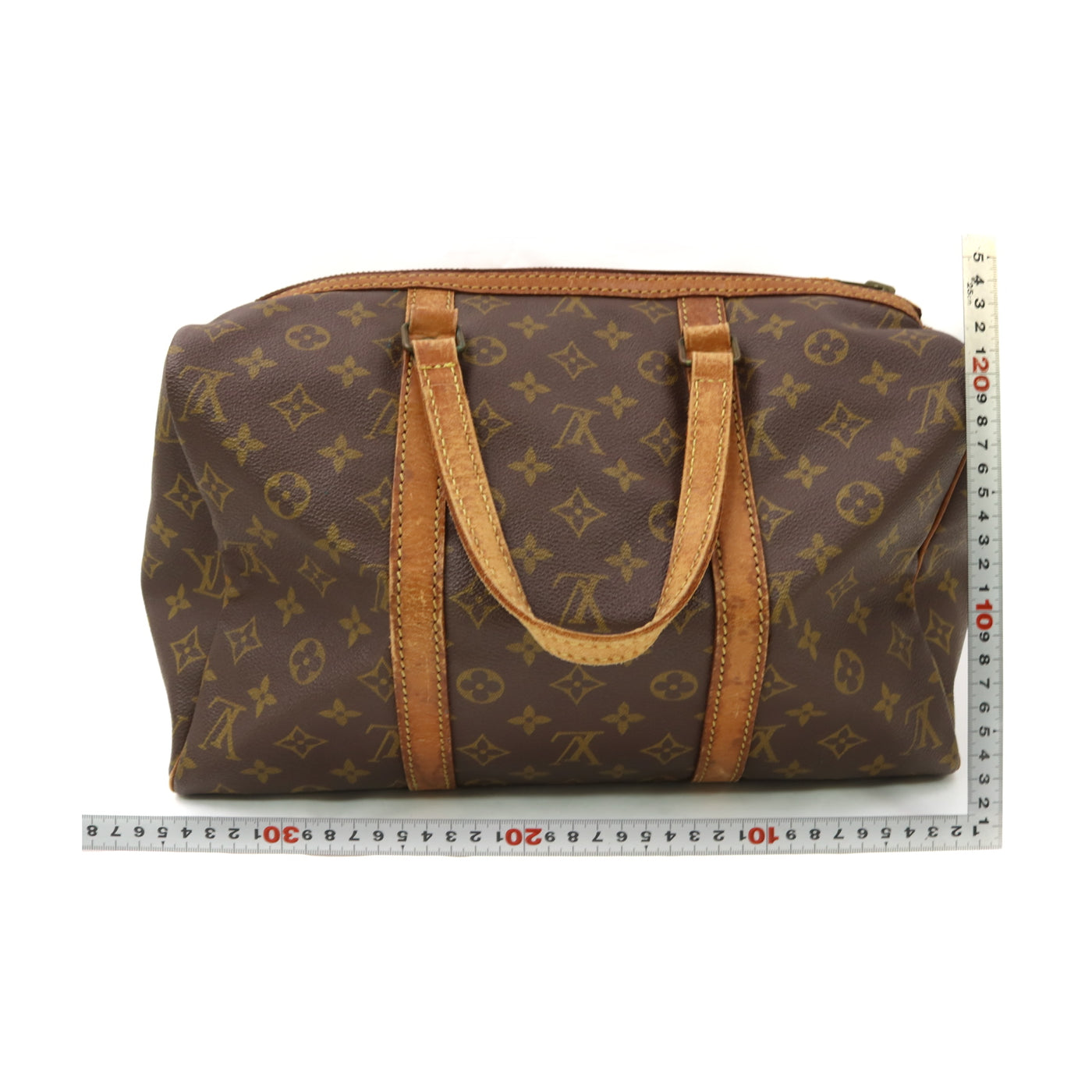 Louis Vuitton Sac Souple 35 Boston