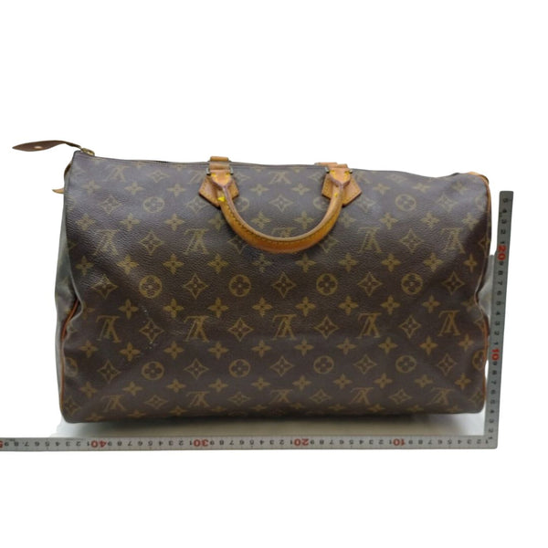 Louis Vuitton Speedy 40 Sacthel Bag
