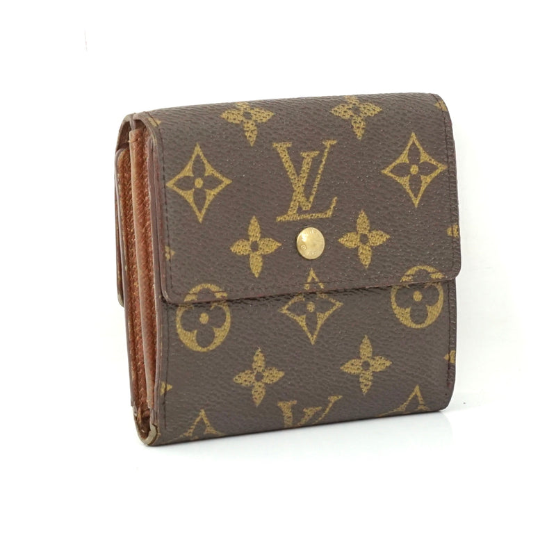 Pre-loved authentic Louis Vuitton Portefeiulle Elise sale at jebwa.