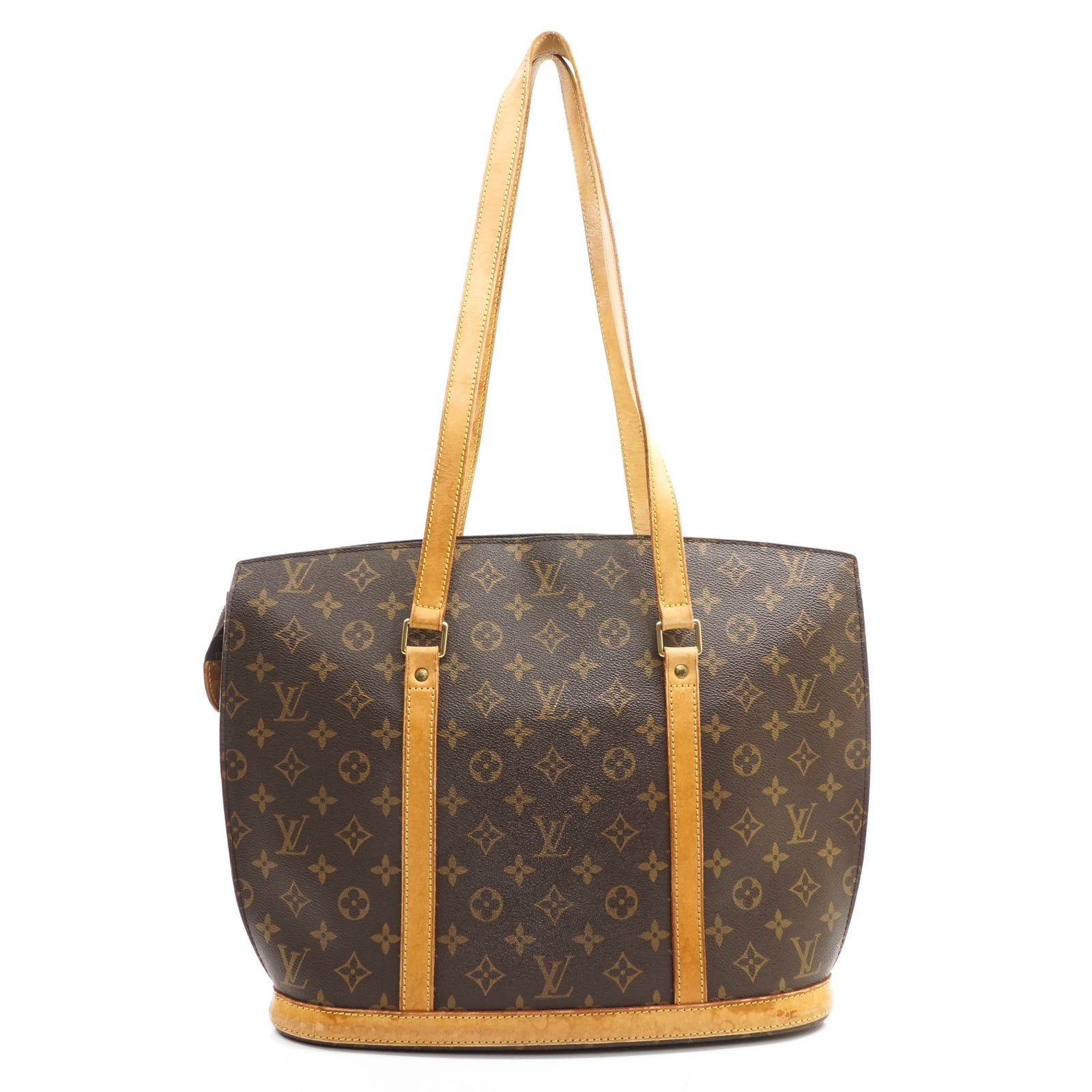 Louis Vuitton バビロン Louis Vuitton Babylone Tote Bag