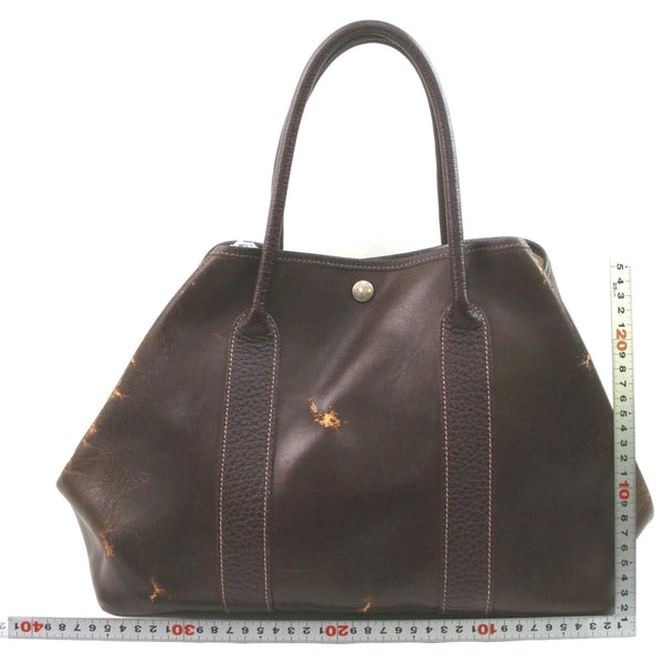 Hermes Garden Party Tote Bag