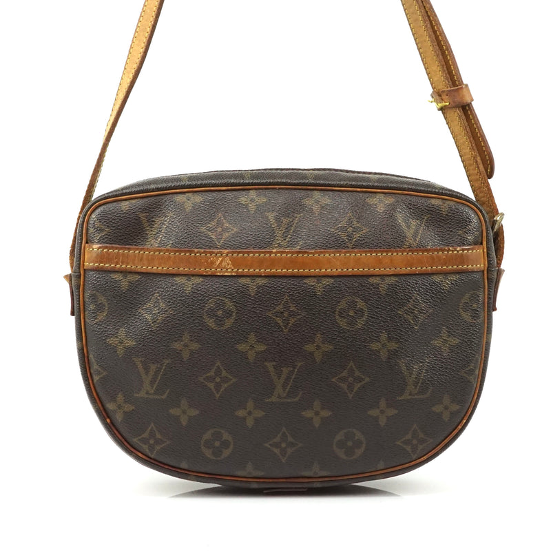 Pre-loved authentic Louis Vuitton Jeunefille Gm sale at jebwa.