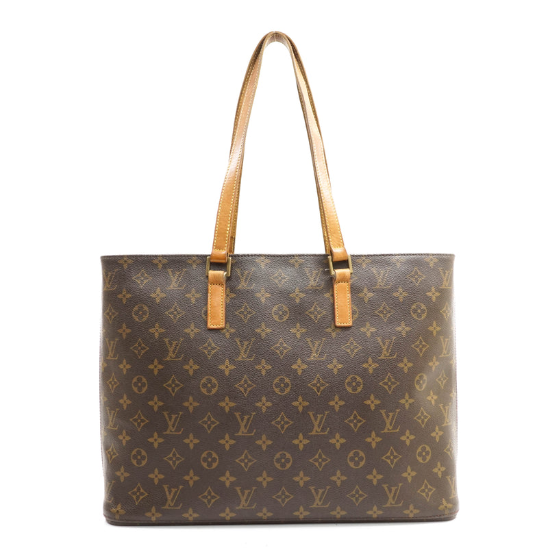 Louis Vuitton Luco Tote Bag