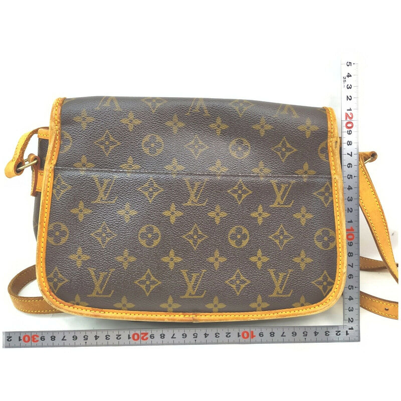 Louis Vuitton Sologne Crossbody Bag