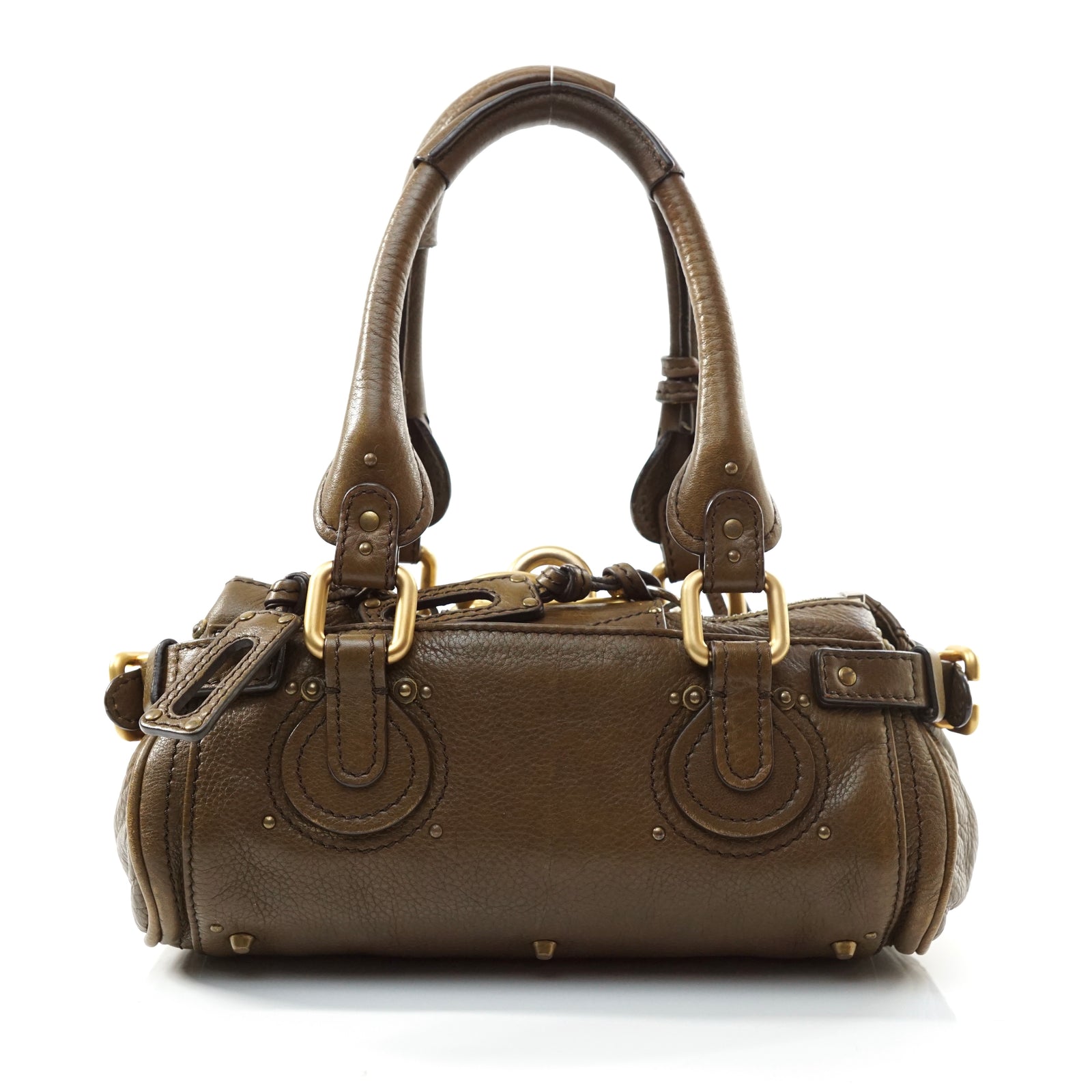 Chloé Paddington Bag brown chloe-paddington-shoulder-bag-