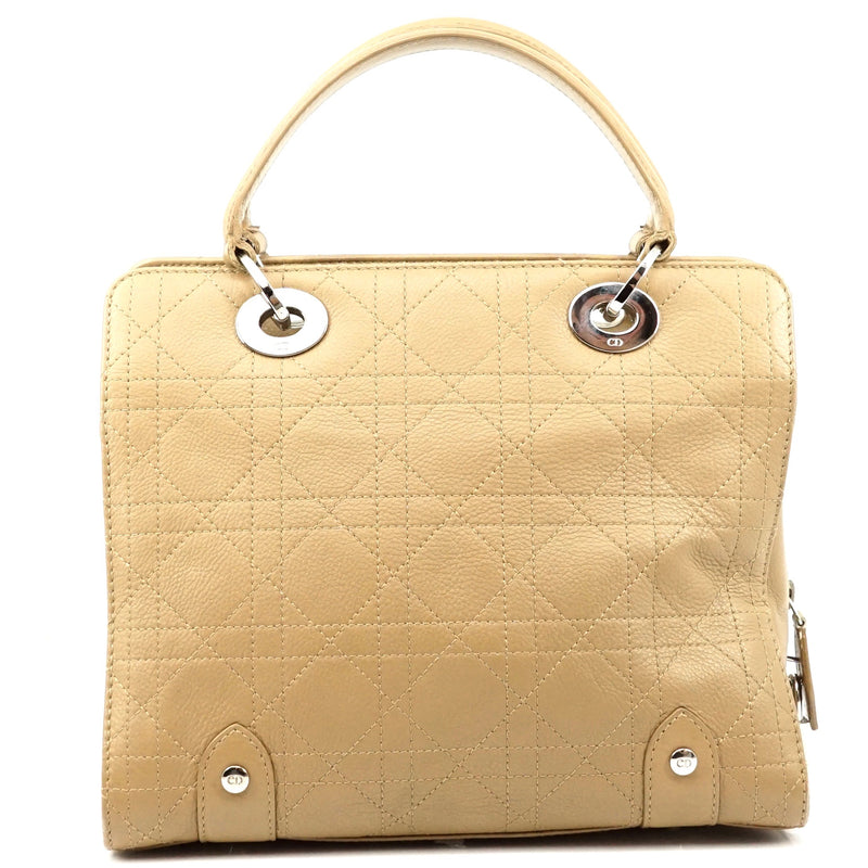 Pre-loved authentic Christian Dior Lady Dior Hand Bag sale at jebwa