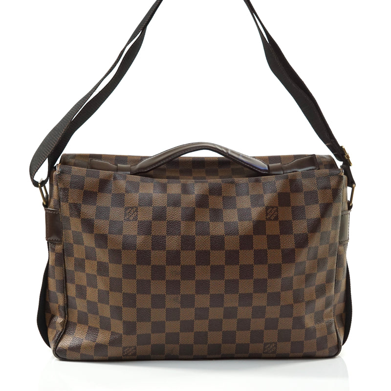 Pre-loved authentic Louis Vuitton Broadway Crossbody sale at jebwa.