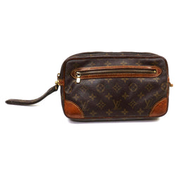 Pre-loved authentic Louis Vuitton Marly Dragonne Gm Bag sale at jebwa