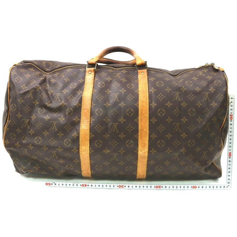 Louis Vuitton Keepall 60 Travel Bag