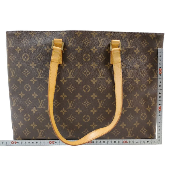 Louis Vuitton Luco Shoulder Bag
