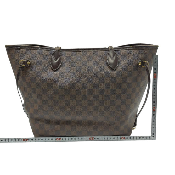 Louis Vuitton Neverfull Mm Shoulder