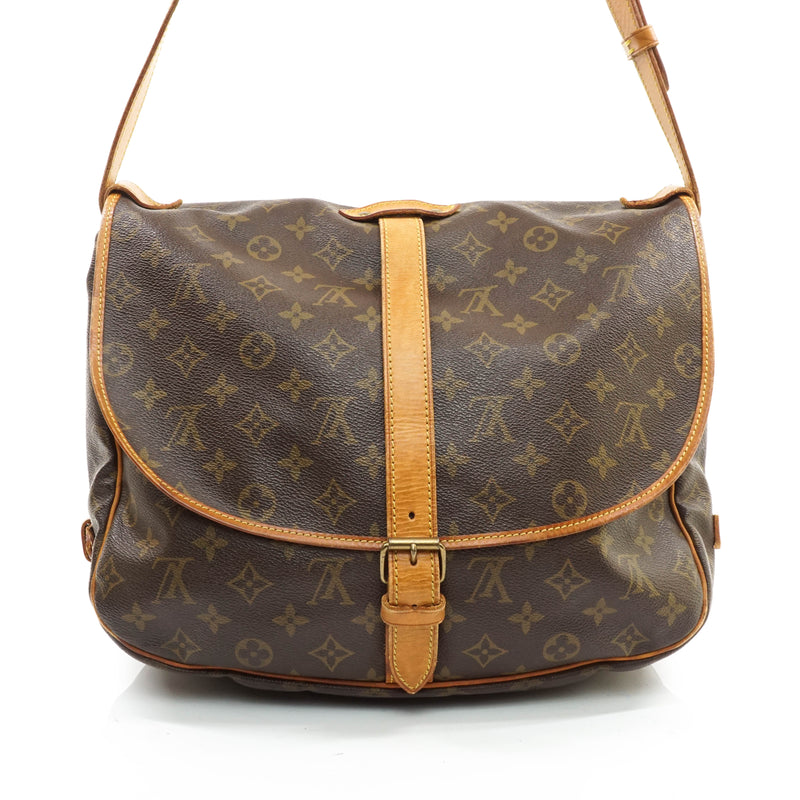 Louis Vuitton Saumur 35 Crossbody