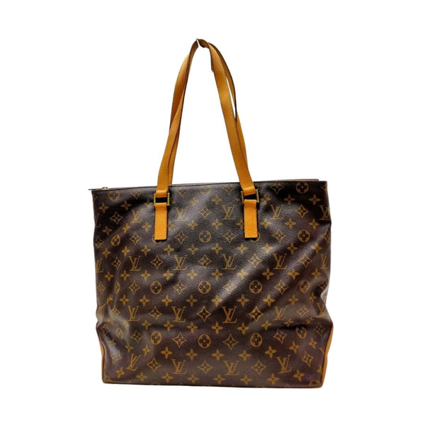 Louis Vuitton Cabas Mezzo Tote Bag