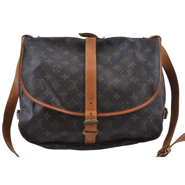 Louis Vuitton Saumur 35 Crossbody